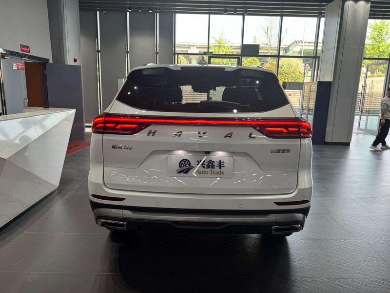 Haval H6 - фото 4