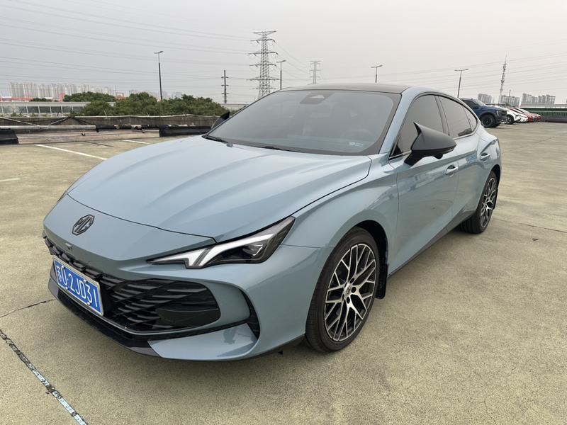 MG 7 - фото 0