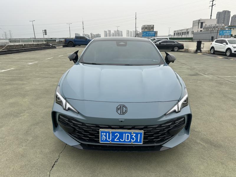MG 7 - фото 1