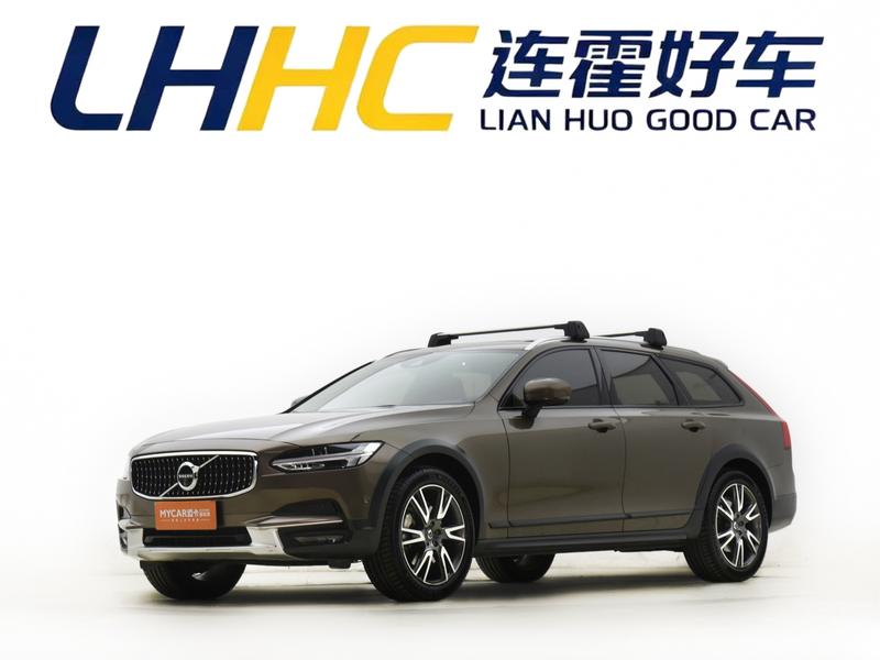 Volvo V90 - фото 0