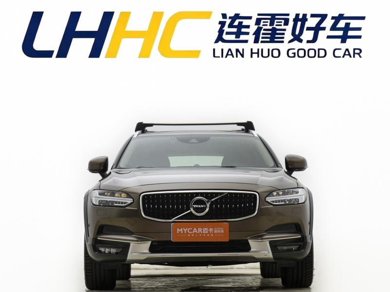 Volvo V90 - фото 1