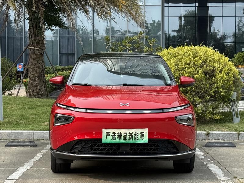 XPeng G3 - фото 1