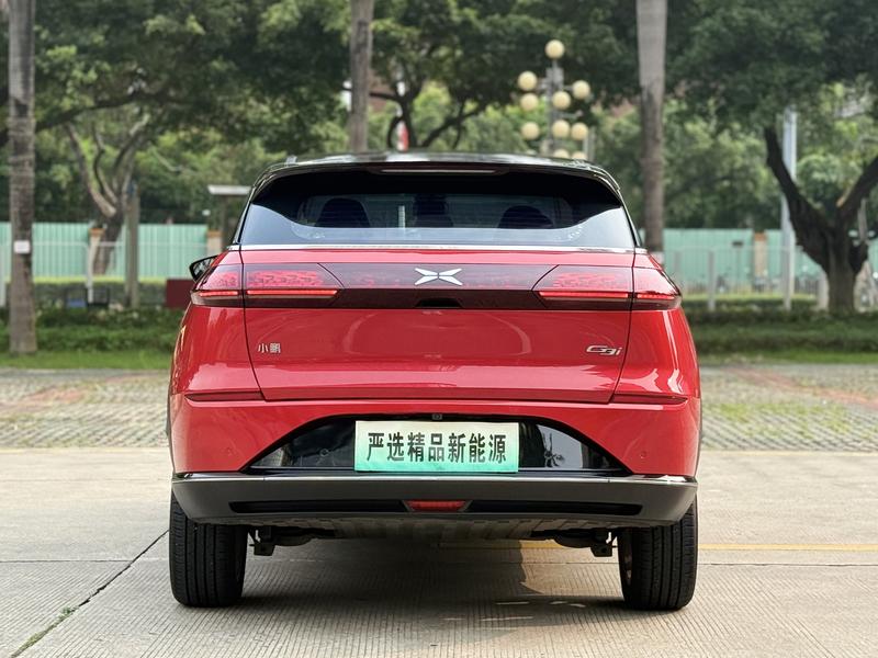 XPeng G3 - фото 4