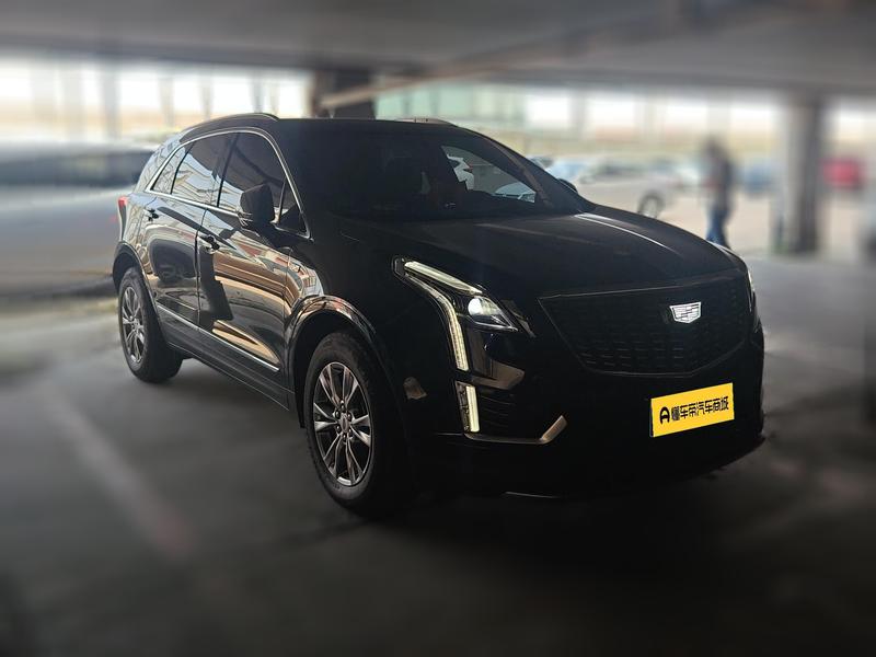 Cadillac XT5 - фото 2