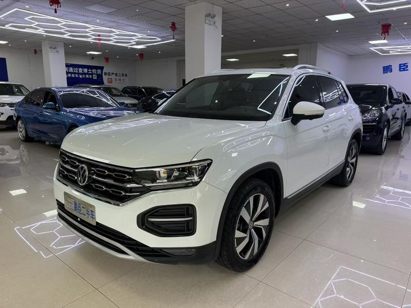 Volkswagen Tayron - фото 0