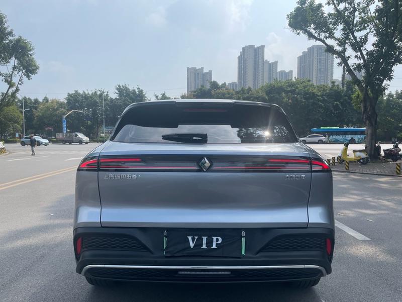 Baojun Yunhai EV - фото 4