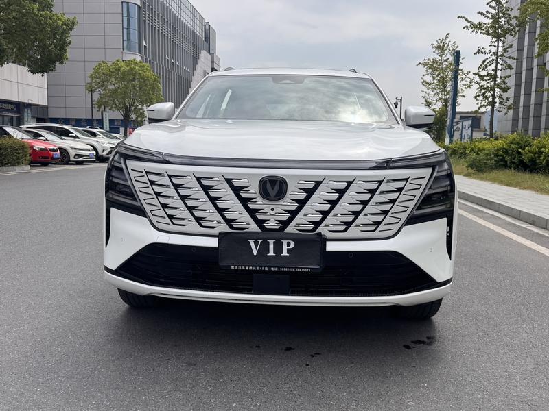 Changan CS75 PLUS - фото 1