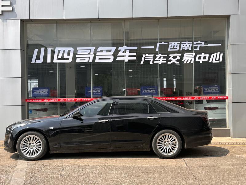 Cadillac CT6 - фото 2