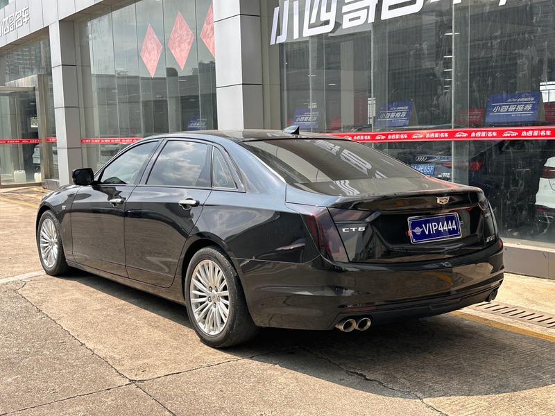Cadillac CT6 - фото 3