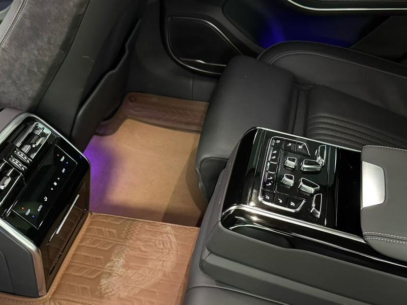 Hongqi H9 - фото 4