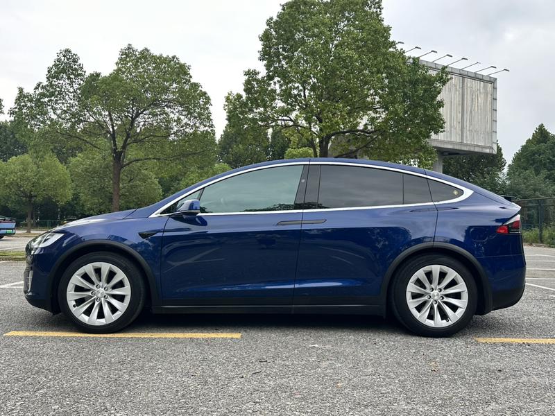 Tesla Model X - фото 3