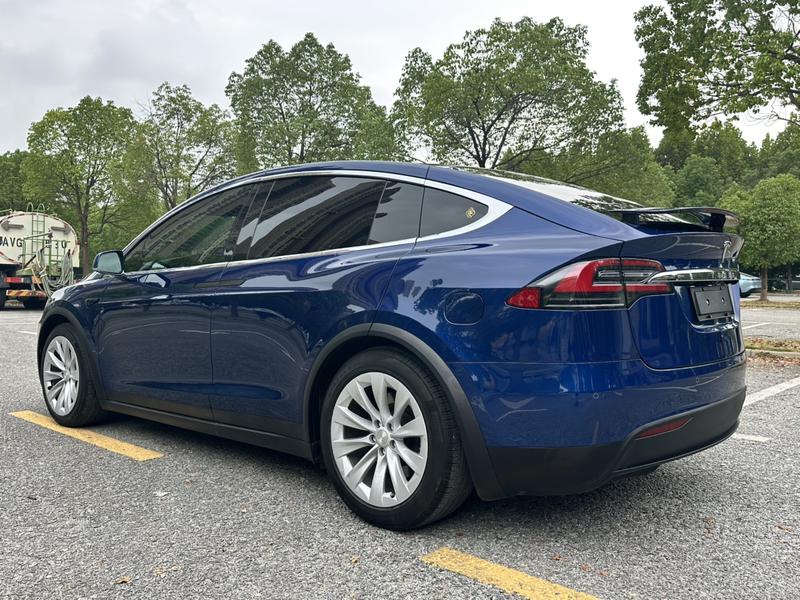 Tesla Model X - фото 4