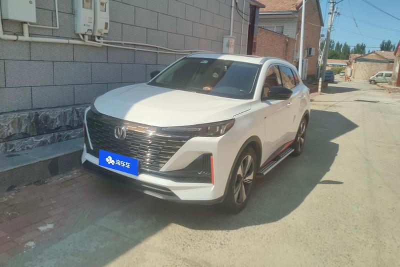 Changan CS55 PLUS - фото 0