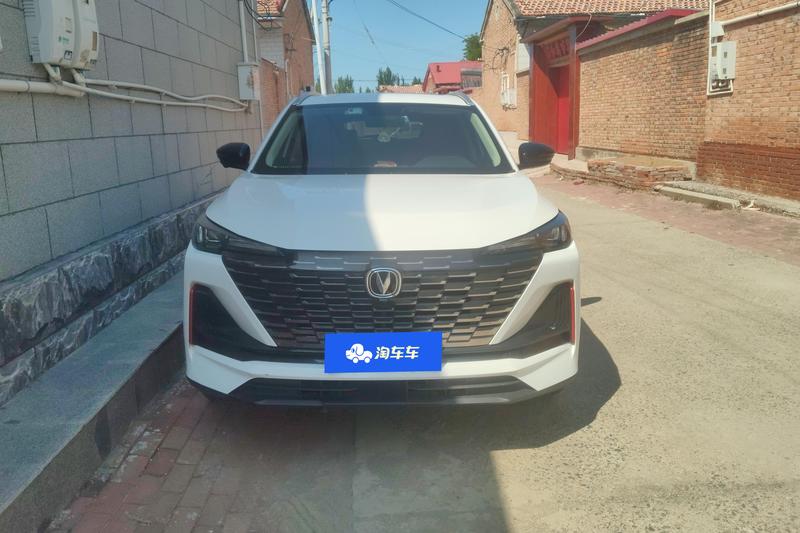 Changan CS55 PLUS - фото 1
