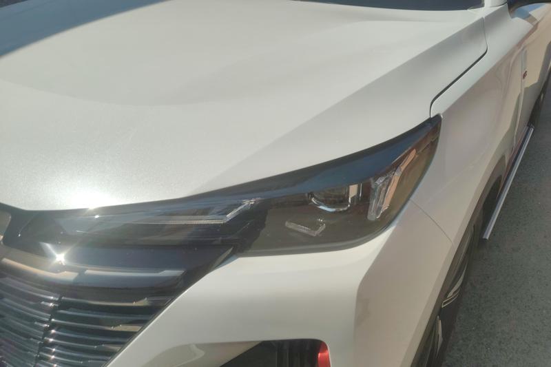 Changan CS55 PLUS - фото 3