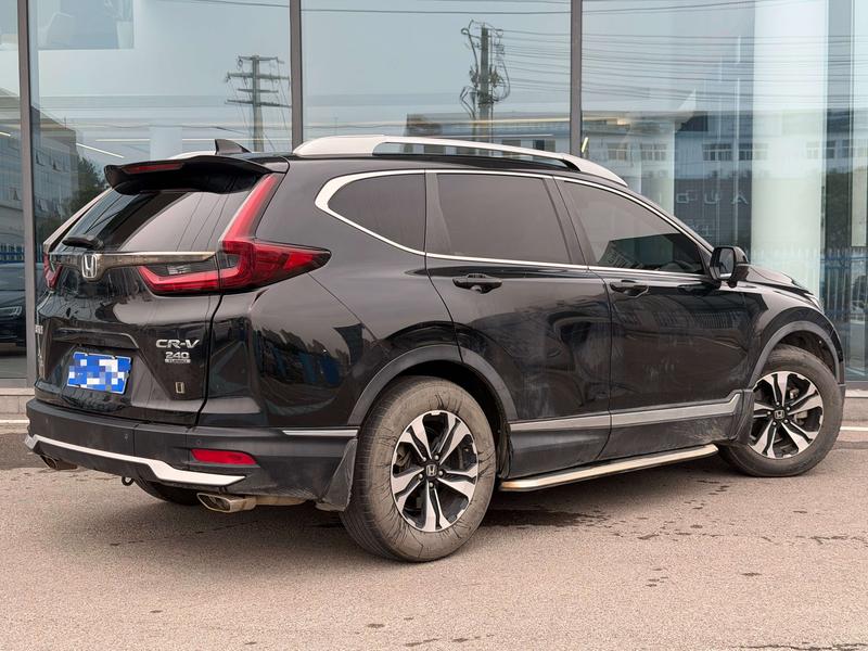 Honda CR-V - фото 2
