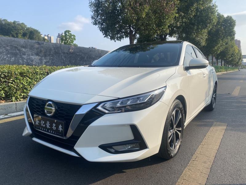 Nissan Sylphy - фото 0