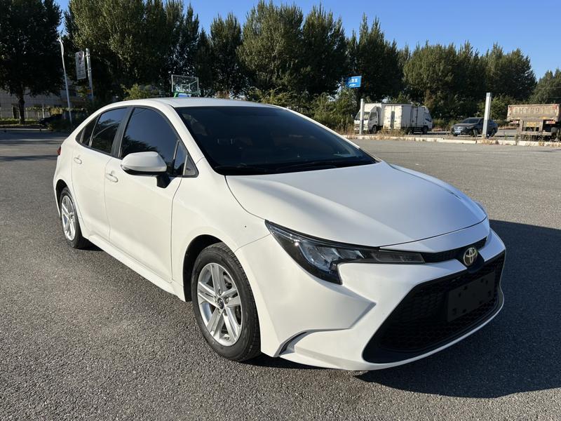Toyota Levin - фото 2