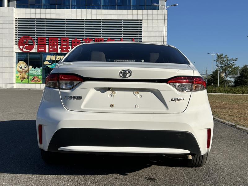 Toyota Levin - фото 4