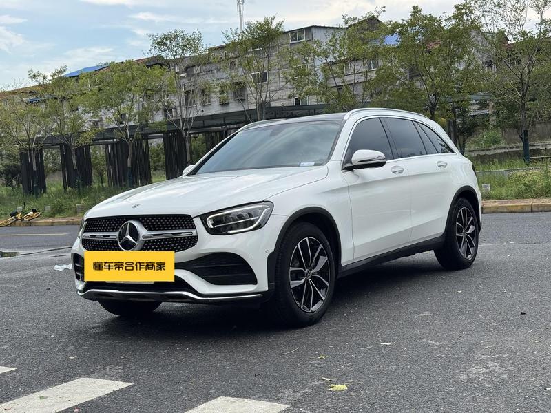 Mercedes-Benz GLC - фото 0