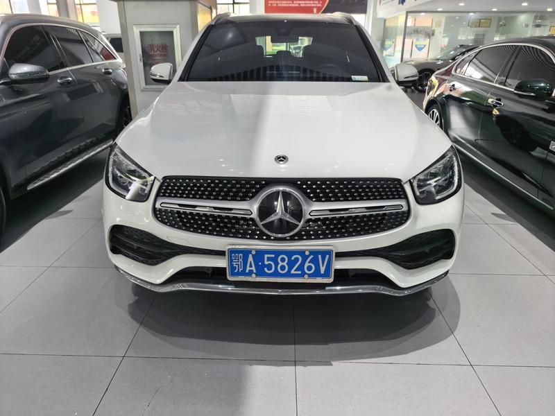 Mercedes-Benz GLC - фото 1