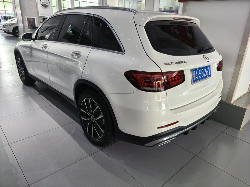 Mercedes-Benz GLC - фото 2