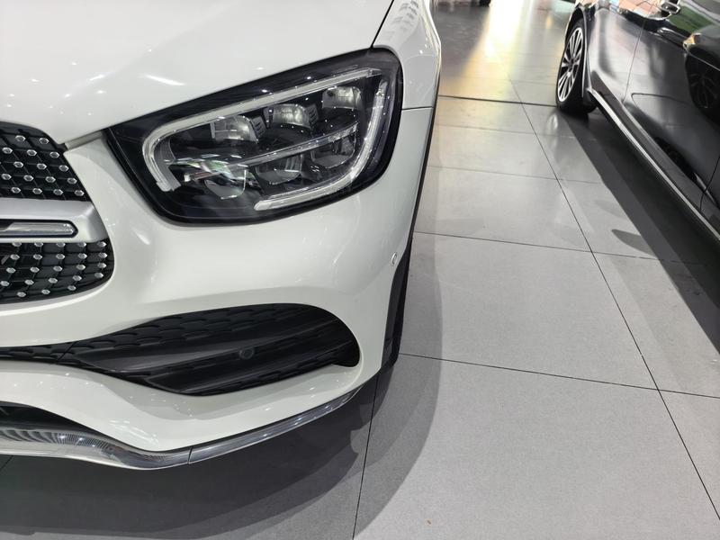 Mercedes-Benz GLC - фото 3