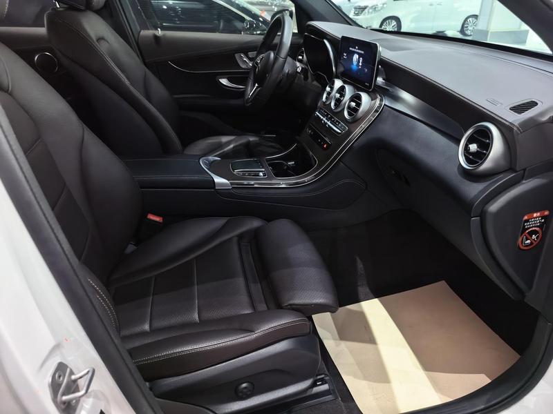 Mercedes-Benz GLC - фото 4