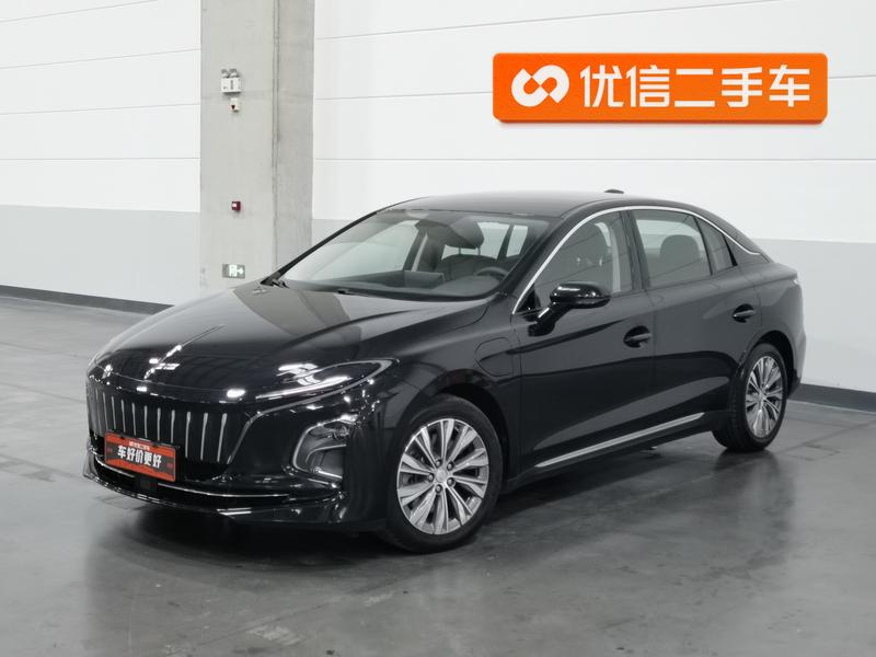 Hongqi E-QM5 - фото 0