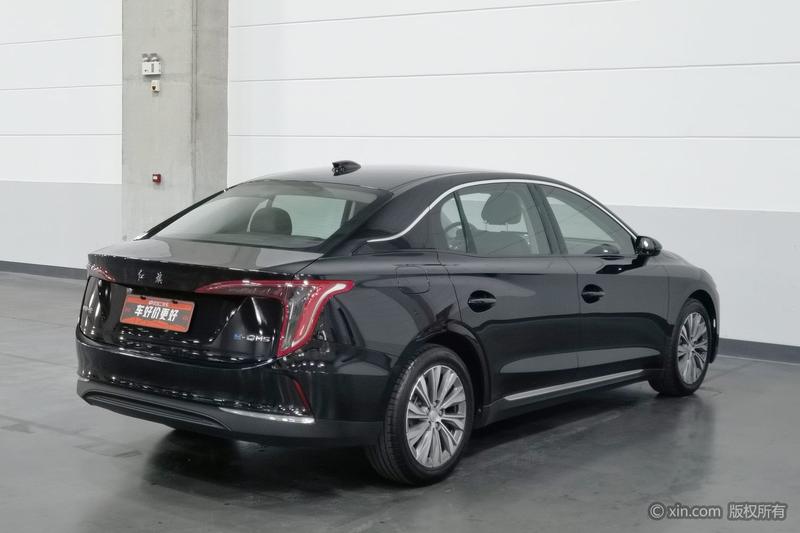 Hongqi E-QM5 - фото 3