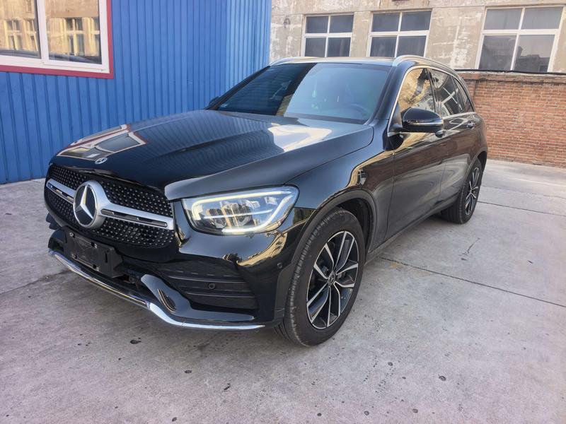 Mercedes-Benz GLC - фото 0