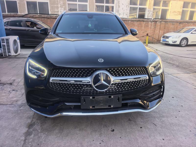 Mercedes-Benz GLC - фото 1