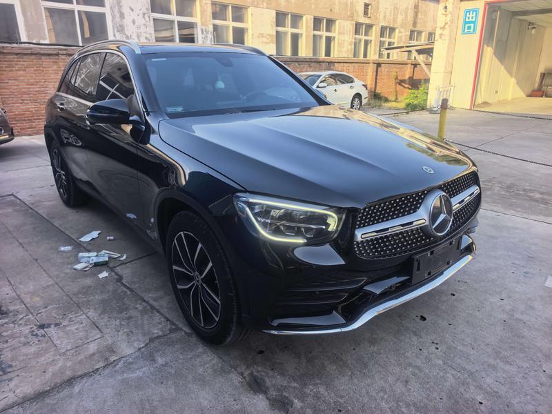 Mercedes-Benz GLC - фото 2
