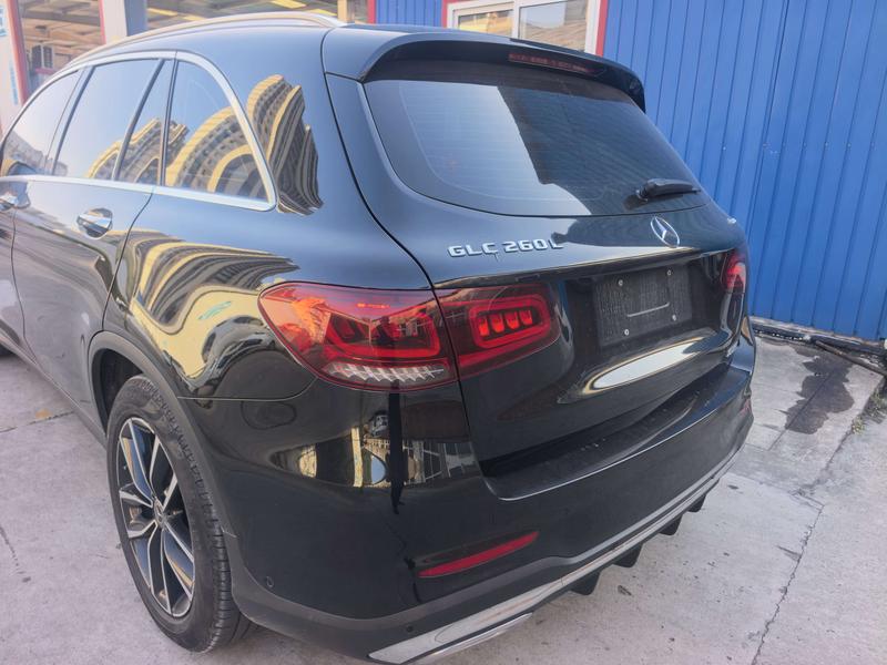 Mercedes-Benz GLC - фото 3
