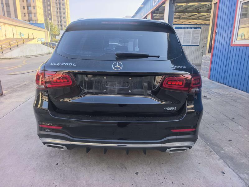 Mercedes-Benz GLC - фото 4