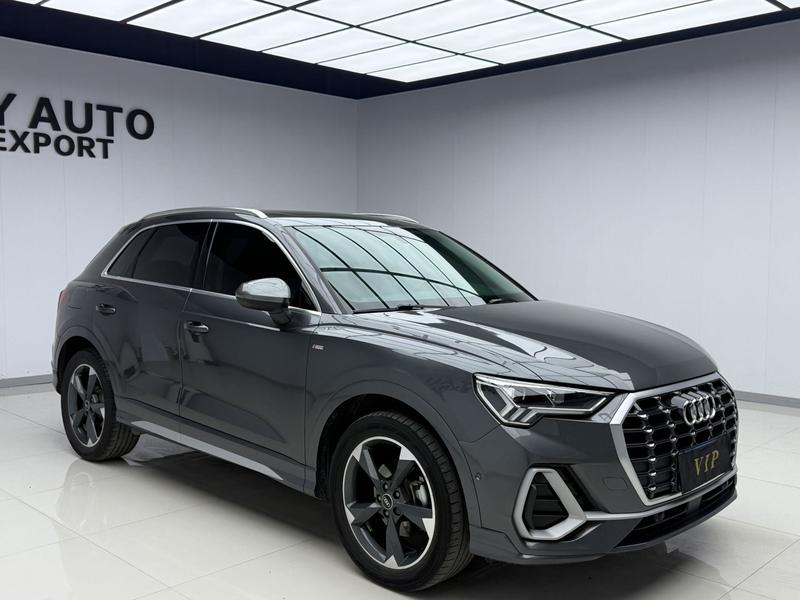 Audi Q3 - фото 2