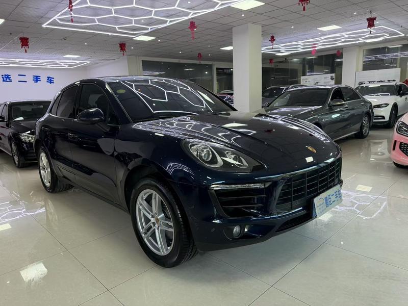 Porsche Macan - фото 2