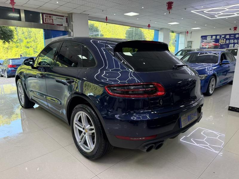 Porsche Macan - фото 3