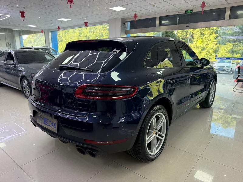 Porsche Macan - фото 4