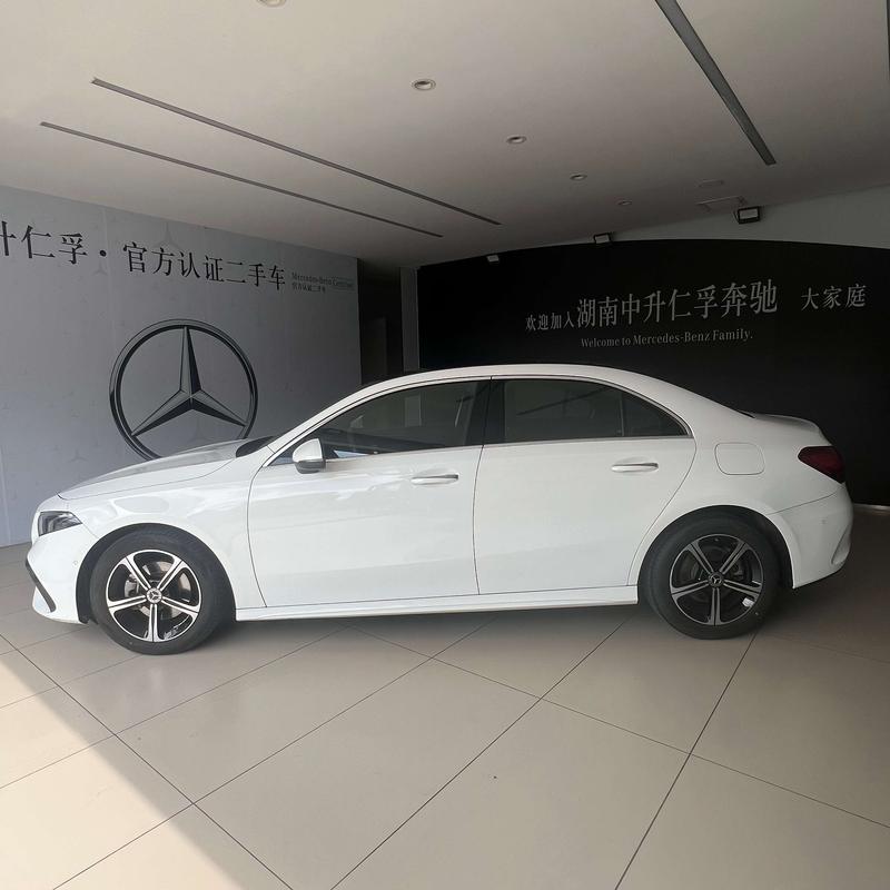 Mercedes-Benz A-Class - фото 2