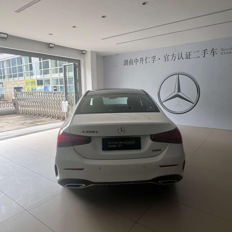 Mercedes-Benz A-Class - фото 3