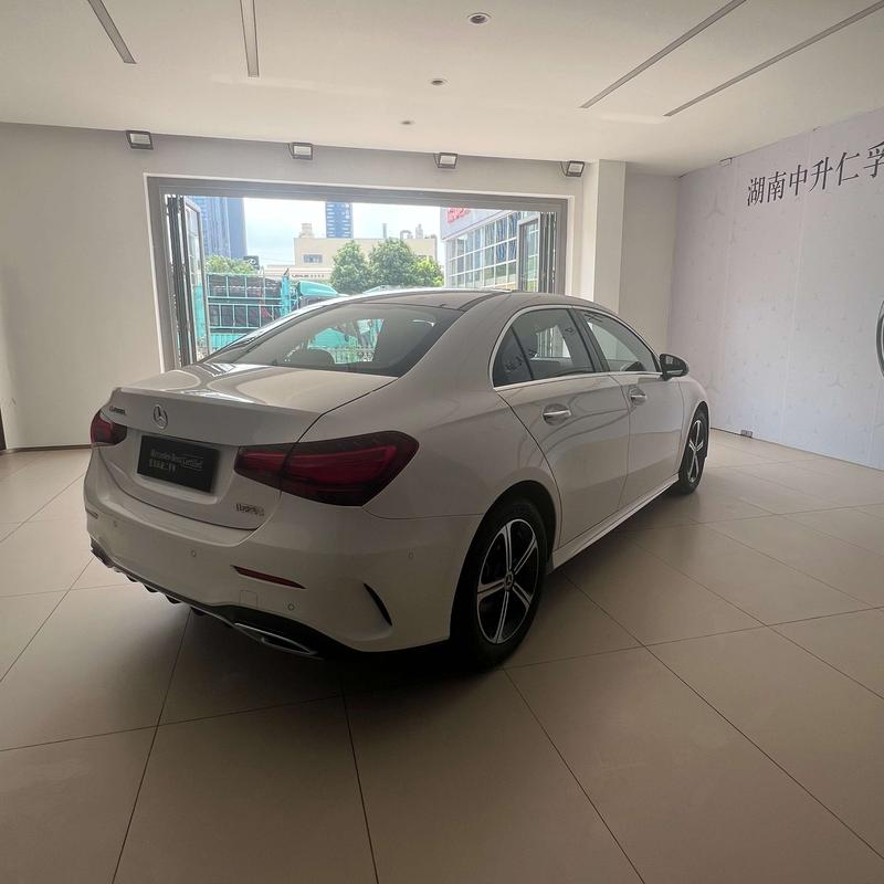 Mercedes-Benz A-Class - фото 4