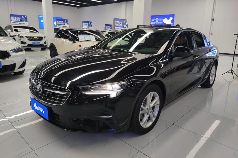 Buick Regal - фото 0