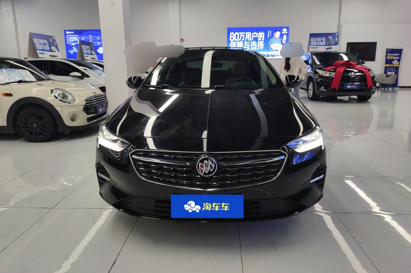 Buick Regal - фото 1