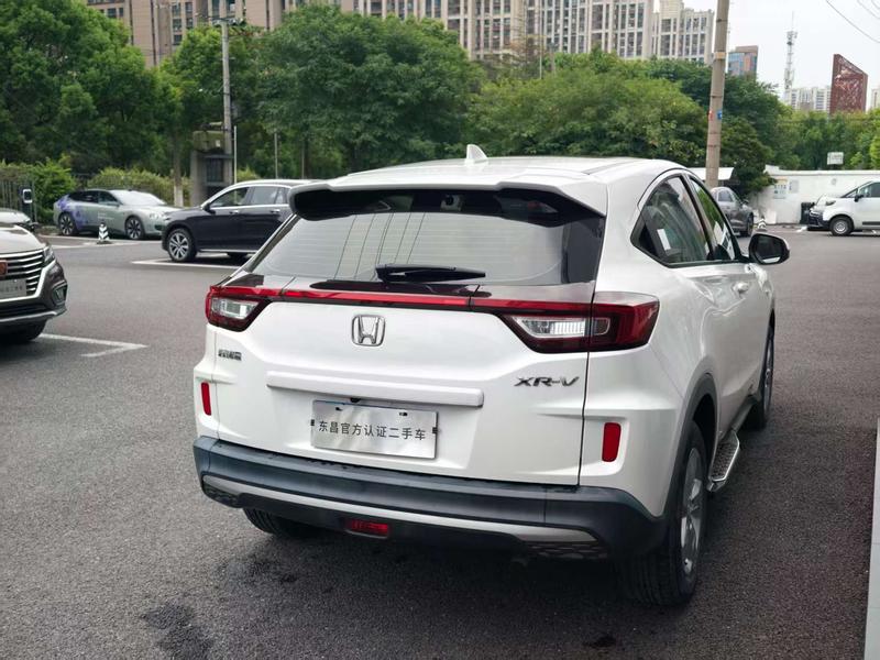 Honda XR-V - фото 4