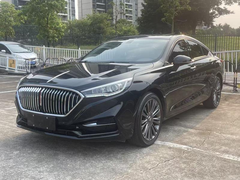 Hongqi H5 - фото 0
