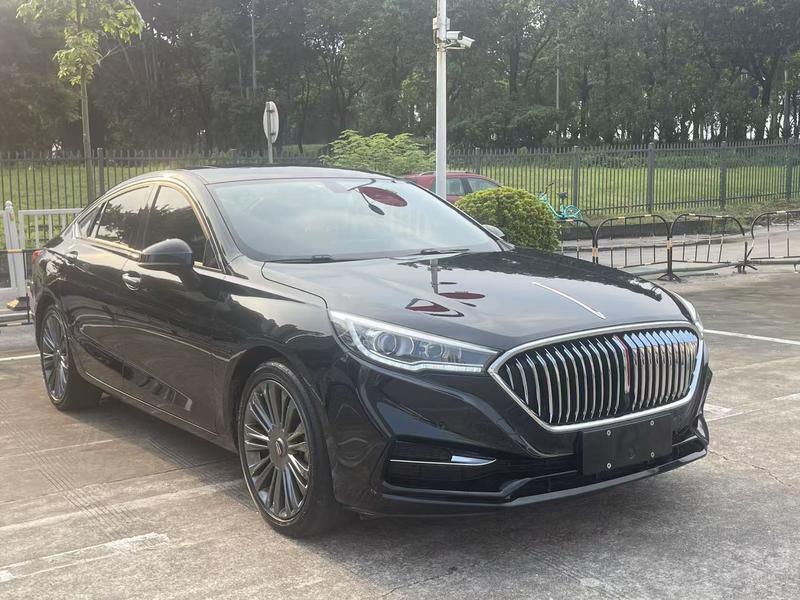 Hongqi H5 - фото 2