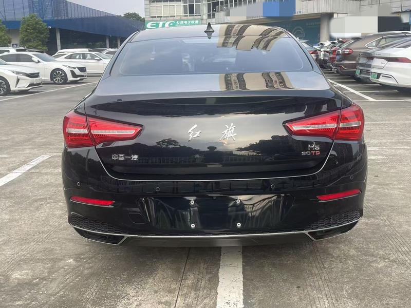 Hongqi H5 - фото 4