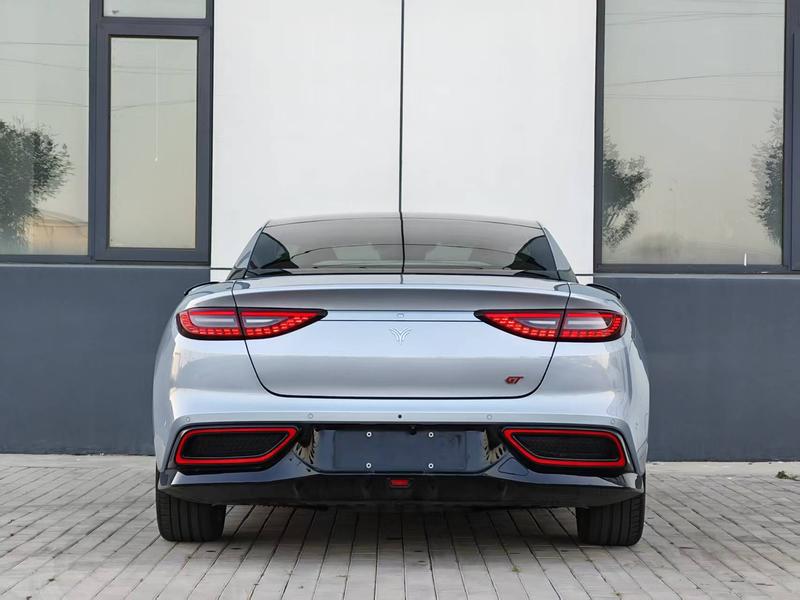 Neta GT - фото 4