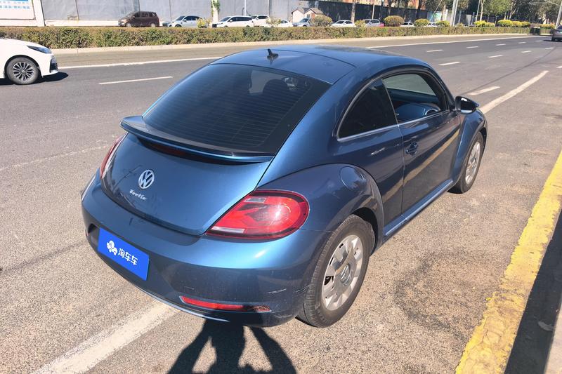 Volkswagen Beetle - фото 2